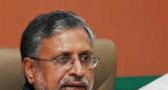 JD-U, Nitish will face the wrath of anti-incumbency: Sushil Kumar Modi