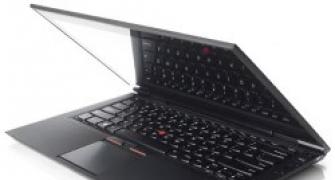 Lenovo launches ThinkPad X1