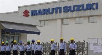 Strike at Maruti's Manesar plant enters 12th day