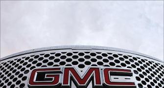 No small car from GM for India & more . . .