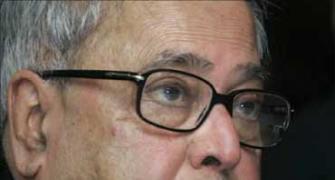 Pranab's parting gift disappoints markets