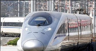 China loses race to win India's first bullet train project