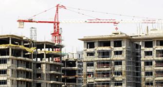 Realty investments remained sluggish this Diwali