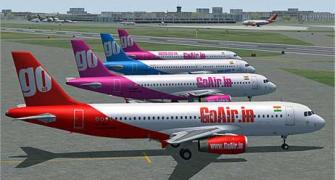 GoAir offers discount on fares, lowest at Rs 1,469