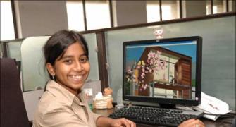Meet Sindhuja Rajamaran, the world's youngest CEO!