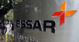 Essar to supply plates for warships