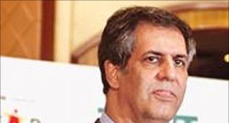 Noel Tata to head Tata Group's logistic arm
