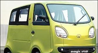 Tata Motors launches Magic IRIS