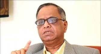 Narayana Murthy's VC fund can exit SKS now