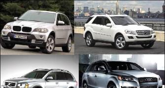 IMAGES: 5 most expensive SUVs in the world