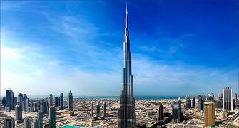 PHOTOS: Splendid interiors of the Burj Khalifa