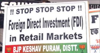 FDI in retail: Why this Kolaveri di?