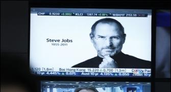 Steve Jobs: The monk who left India to make i-Products