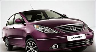 Tata Motors launches Manza, Prima in South Africa