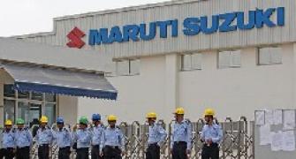Strike at Maruti's Manesar unit enters sixth day