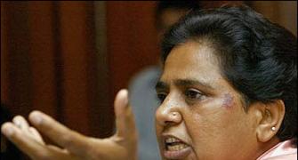 Sulking Maya complains against Jairam to PM