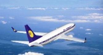 Jet Airways hikes airfares