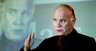 The next crisis will be worse than the one in 2008: Marc Faber