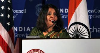 US will not lose long-term bet on India: Nirupama Rao 