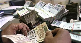 Congress shows cash books to EC, BJP looks away