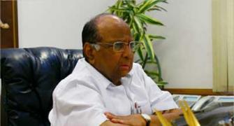 Sharad Pawar heads GoM on manufacturing policy