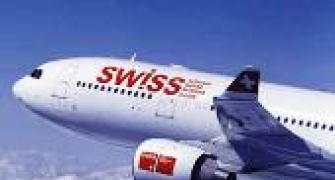 No clause in pact violated, Swiss airlines to India