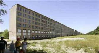 Hitler's holiday resort to become a luxury hotel
