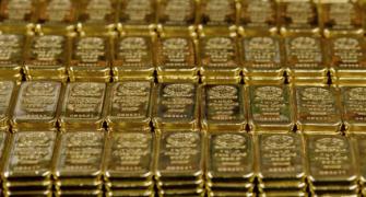 Gold seen as best bet abroad for now