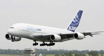 Airbus bullish on aircraft sales in India