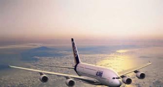 Lufthansa wants to fly A-380s to India