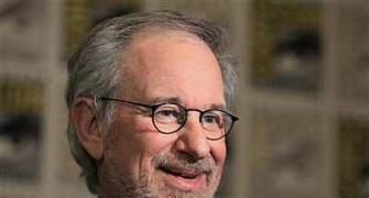 Spielberg gets funding from Reliance Entertainment