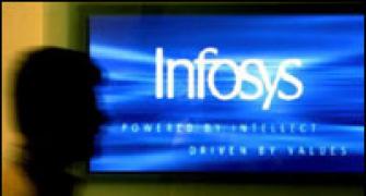 Infosys Q4 consolidated profit up 27.4% at Rs 2,316 cr