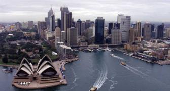 PHOTOS: Sydney - the business hub of Australia