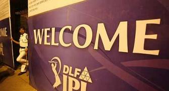DLF unlikely to continue with IPL title sponsorship