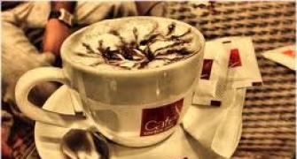 Coffee Day Group brews Rs 400-cr expansion plan