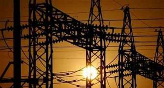 Power companies lose Rs 550 crore in two days