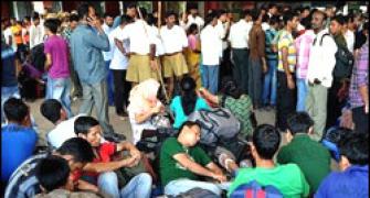 Exodus of NE people hits businesses in Bengaluru