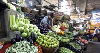 Spurt in vegetable prices may be spoiler for inflation