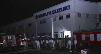 Maruti fixes wage pact with Gurgaon workers