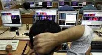 Markets open lower, global cues weigh