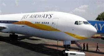 Jet Airways flight diverted to Muscat following bomb scare