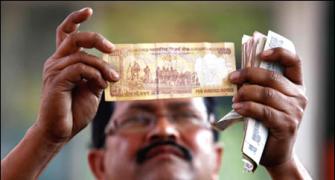 23% rise in FAKE notes in India's private banks