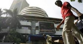 Markets gain on August expiry day