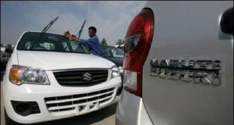 Maruti vendors yet to approach Gujarat govt for land