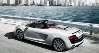 Audi Nov sales zoom 89%; revises 2012 target