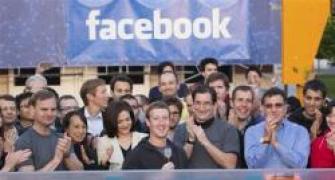 Facebook to replace Infosys on Nasdaq 100 from Dec 12