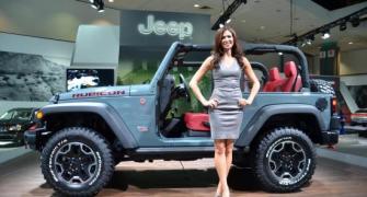 IMAGES: Fiat to launch Jeep in India in 2013