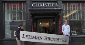 'Present crisis is comparable to Lehman shock of 2008'