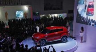 Auto Expo moves to Noida