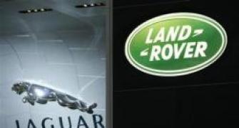 JLR global sales rise 14% in Nov